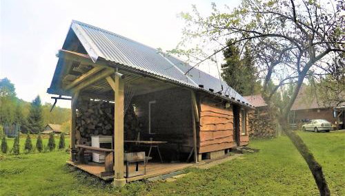 Domek PUSTELNIA do 5 osób - Foto 3