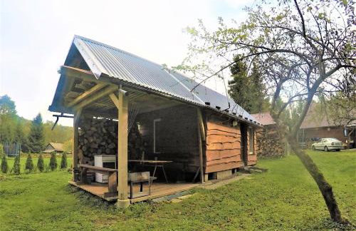 Domek PUSTELNIA do 5 osób - Foto 3