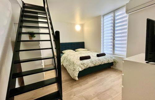 T3 rénové à 15 min de Lyon - Foto 21