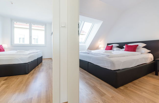 Duschel Apartments Wien-Hauptbahnhof - Foto 7