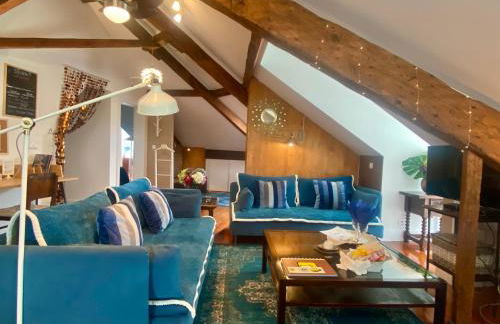 Studios with Mezzanine Rua da Moeda - Foto 84