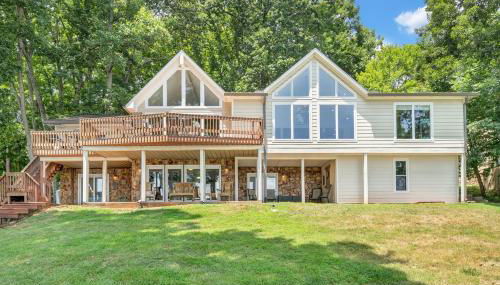 Pappy's Place - Lakefront home with private dock - Foto 2