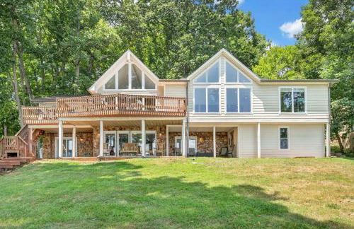 Pappy's Place - Lakefront home with private dock - Foto 2