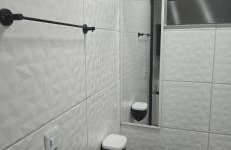 Studio Luxo decorado total Ar condicionado - Foto 24