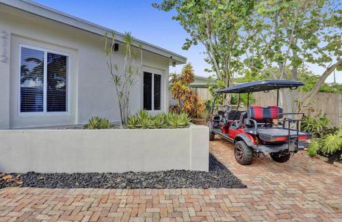 Brand New! Heated Pool, Golf Cart, Next to Beach - Foto 35