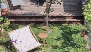 FeWo Sonne - Photo 2, Garden