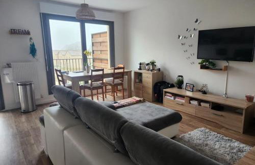 Marly la Ville, appartment CDG, Paris Airport - Foto 29