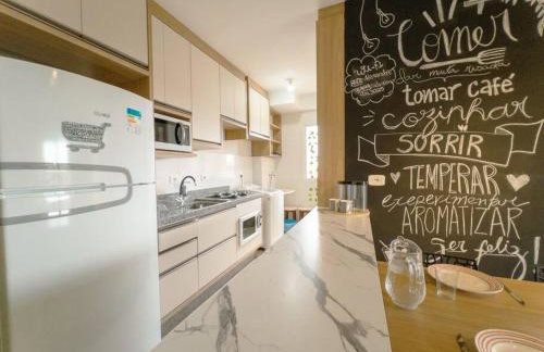 Lindíssimo Apartamento Wifi Smart - LZ1806 - Foto 10