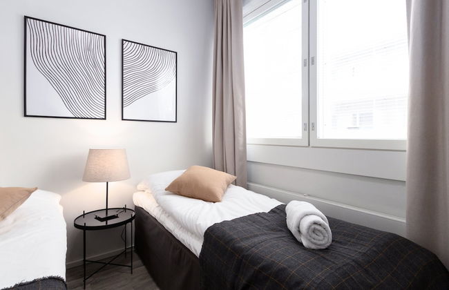 Forenom Serviced Apartments Rauma - Foto 8
