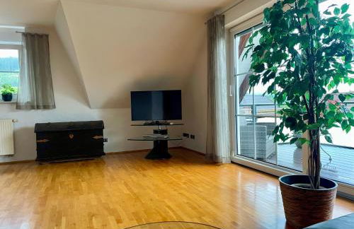 Moderne Ferienwohnung mit Sonnenbalkon in Fretter - Foto 6