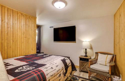 Community Lake Access Peaceful Cabin in Sonora! - Photo 20