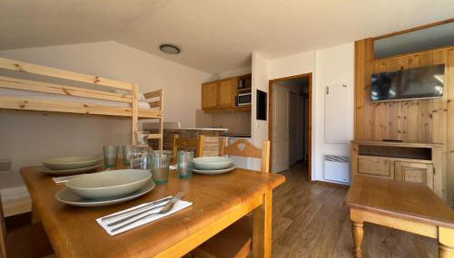 Les Orres 1800 - 6 pers - Piscine - Foto 3