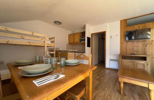 Les Orres 1800 - 6 pers - Piscine - Foto 3