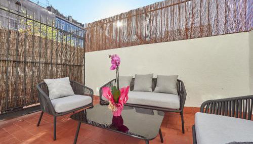 BarcelonaForRent The Living Apartment - Foto 5