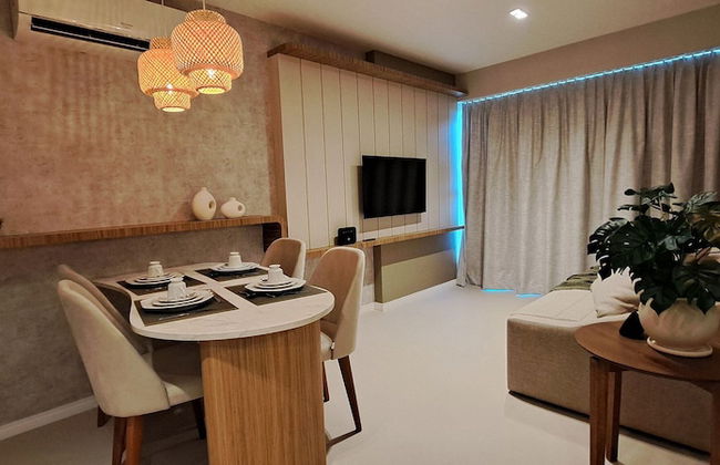 Flats no Parque do Cais Recife - Foto 65