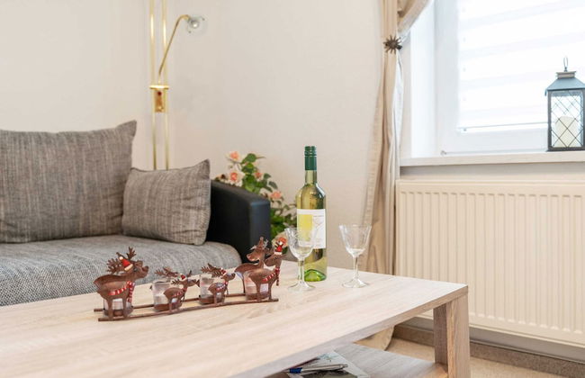 Serene Holiday Home in Naumburg near River - Foto 13