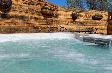 Applegrove Country Park, Scarborough with Private Hot Tubs - Foto 1