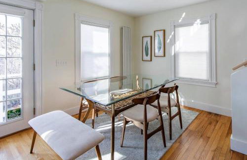 A Peaceful Oasis on Munjoy Hill - 3BR Cottage & Parking - Foto 34