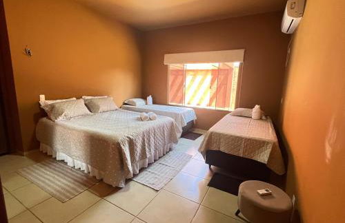 Casa familiar na 405 - Palmas - Foto 7