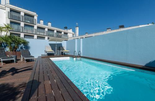 Light Blue Apartments - Downtown Lisbon - Foto 4