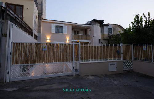 Exclusive house Pompei Vesuvius Sorrento Amalfi - Photo 10