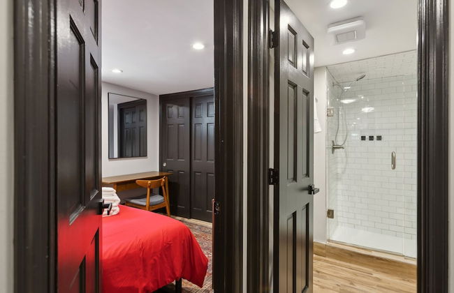 Charming 2BR Townhouse Condo in Heart of DC - Foto 22