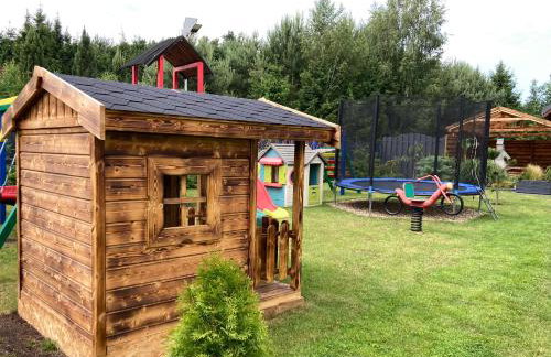 Eden Domki Kołczewo - Foto 45