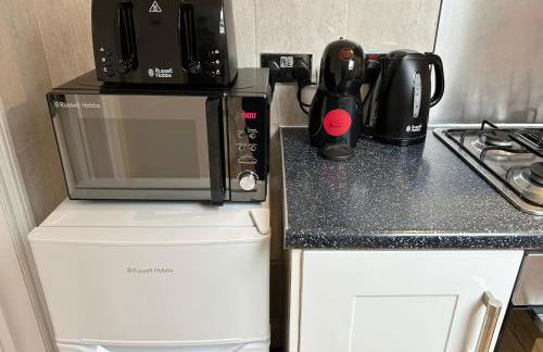 Cosy 3 Bedroom Flat, Hackney Central - Foto 7