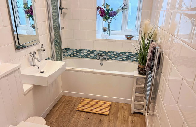 Sea Glass - 2 Bedroom Apartment - Manorbier - Foto 45