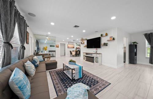 Sweet Pink HouseCozy & QuietNear Beach, Parks - Foto 2