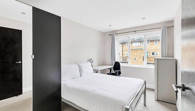 Vibrant Shoreditch Getaway - Foto 3, Habitación