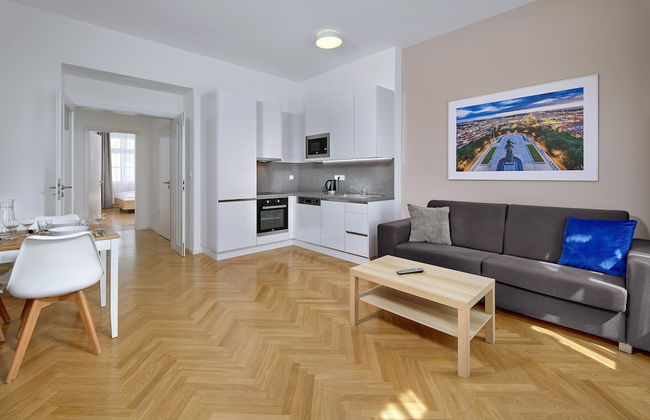 DownTown Suites Kodanská - Foto 21