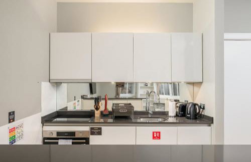 Destiny Scotland - St. Andrew Square Apartments - Foto 38