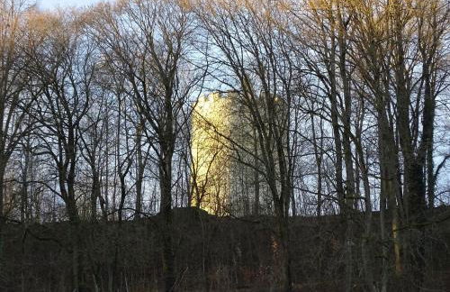 Ferienwohnung beim Burgberg - Foto 23