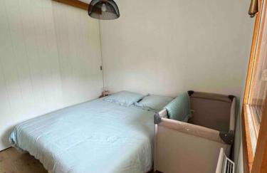 Appartement 4 pers grande terrasse vue pistes ski - Photo 7