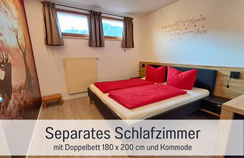 Bauernhof Finkel - Ferienwohnungen mit Balkon - Bergsicht - Traktor mitfahren - Tiere streicheln - entspannter Familienurlaub - zentrale Lage nahe Oberstdorf - Foto 18