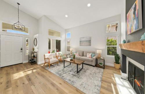 Good Vibes Cottage - Carlsbad-Vista-San Diego-Beach-Legoland - Foto 8