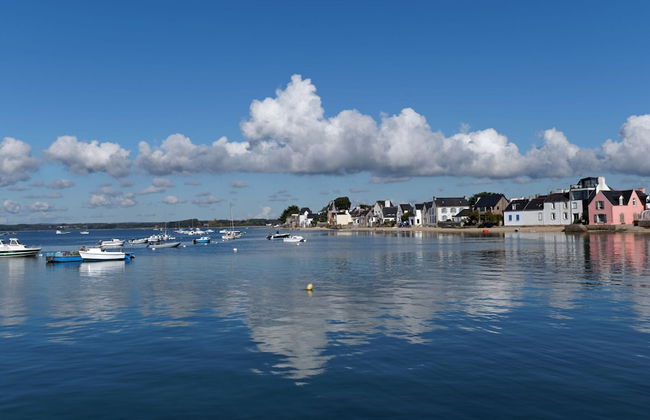 Quite Holiday Villa in Benodet - Photo 24