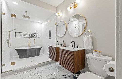 2 Hot Tubs/Private Bar/ Pickleball & Basketball Ct - Foto 75