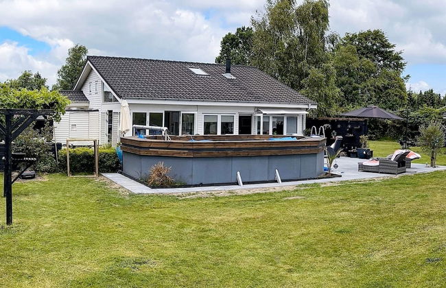 5 Star Holiday Home in Hals - Photo 41