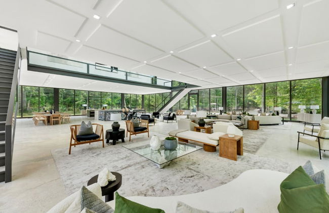 Glass Villa East Hampton - Foto 40