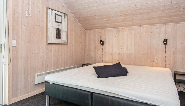 6 Person Holiday Home in Oksbol - Foto 3, Habitación