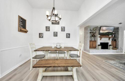 Spacious 3BR Retreat Near Katy's Top Attractions - Foto 20