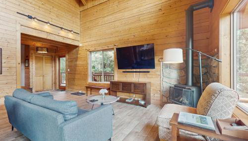 Log Cabin Luxury - Foto 5