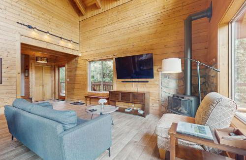 Log Cabin Luxury - Foto 5