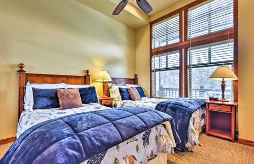Ski-InandSki-Out Solitude Resort Condo with Mtn Views! - Foto 17