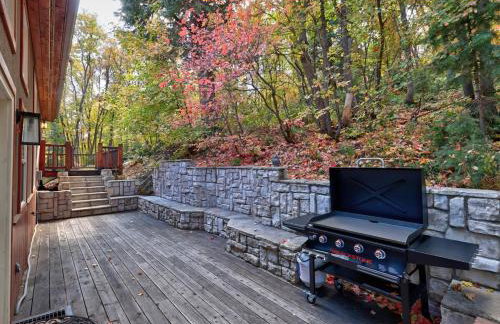 Aspen Springs Sundance, Mountain Cabins Utah, 5 BR, 4 BA, Pool Table - Foto 16