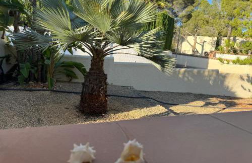 Villa pareada con piscina privada - Foto 17