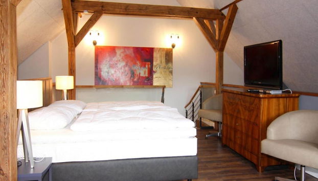 Ferienhaus Birgit, Wendorf - Foto 5, Habitación