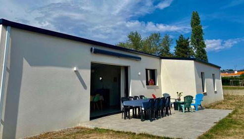 Gîte l'AUBEPINE, Les Herbiers centre - Foto 4